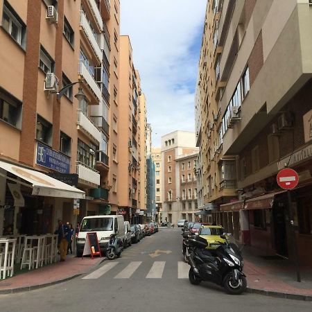 Apartments Soho, Malaga Center Экстерьер фото