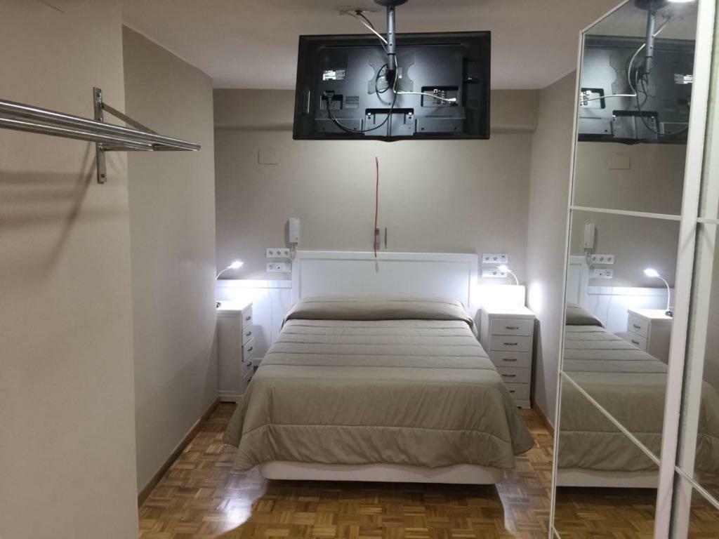 Apartments Soho, Malaga Center Экстерьер фото