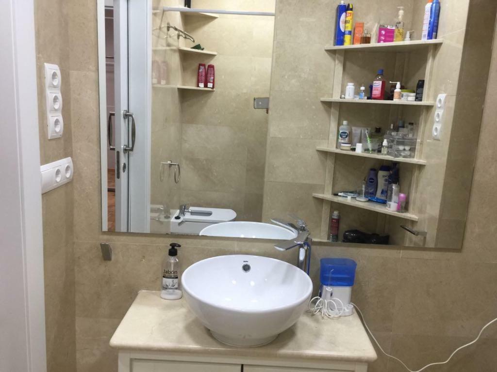 Apartments Soho, Malaga Center Экстерьер фото