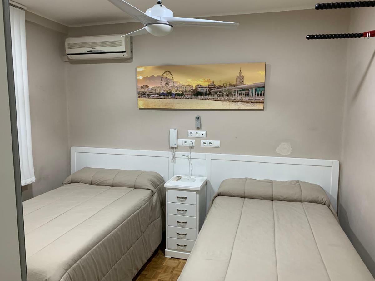 Apartments Soho, Malaga Center Экстерьер фото