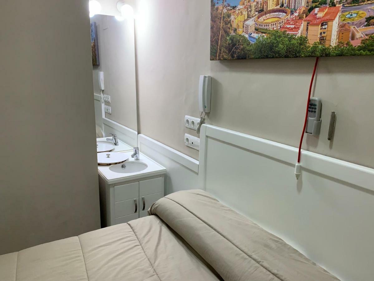 Apartments Soho, Malaga Center Экстерьер фото